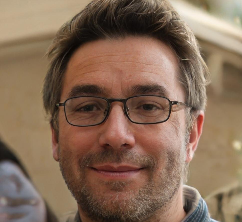 Portrait de Marc Dubois