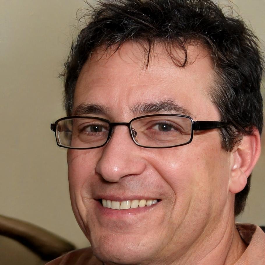 Portrait de Marc Dubois, consultant senior