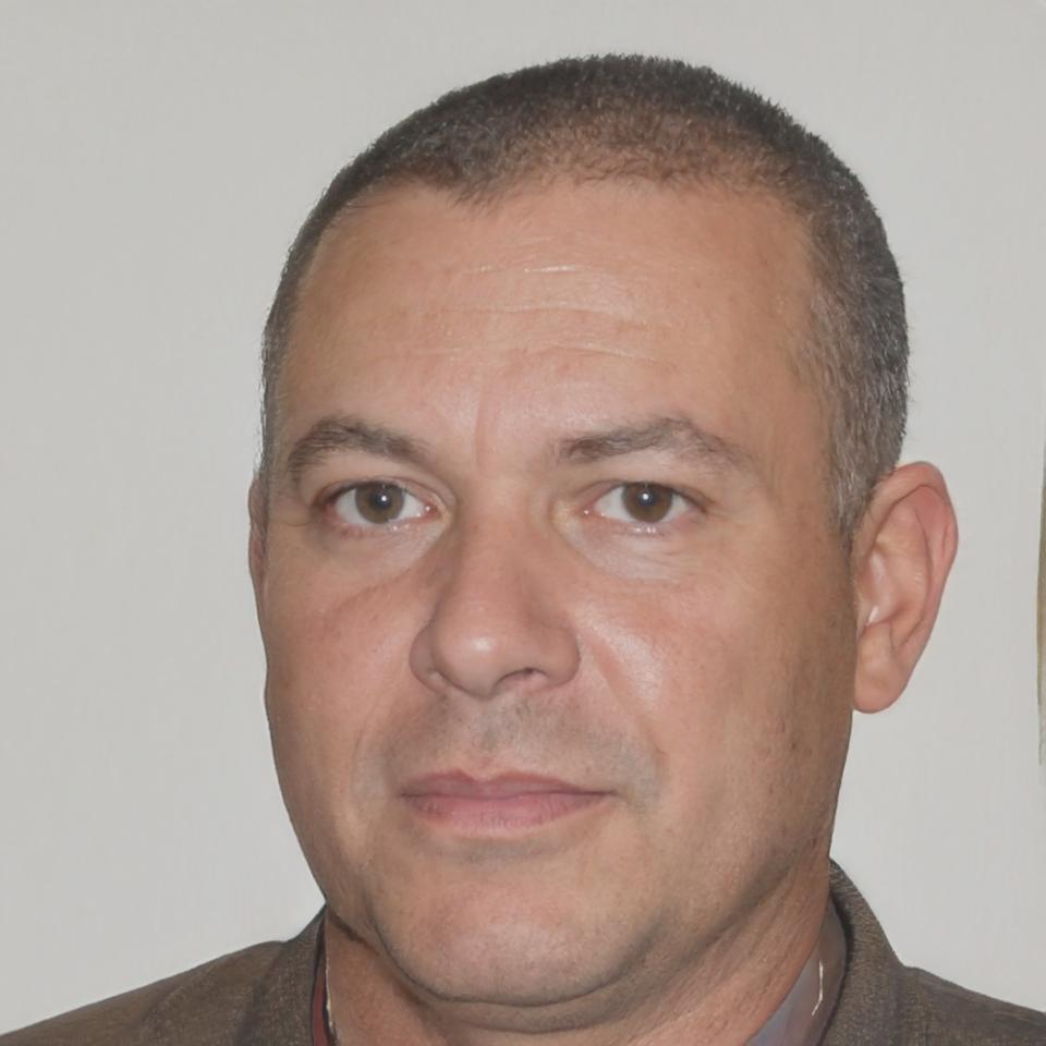 Portrait de Thomas Laval